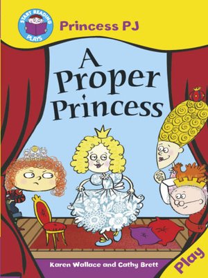 cover image of Princess PJ